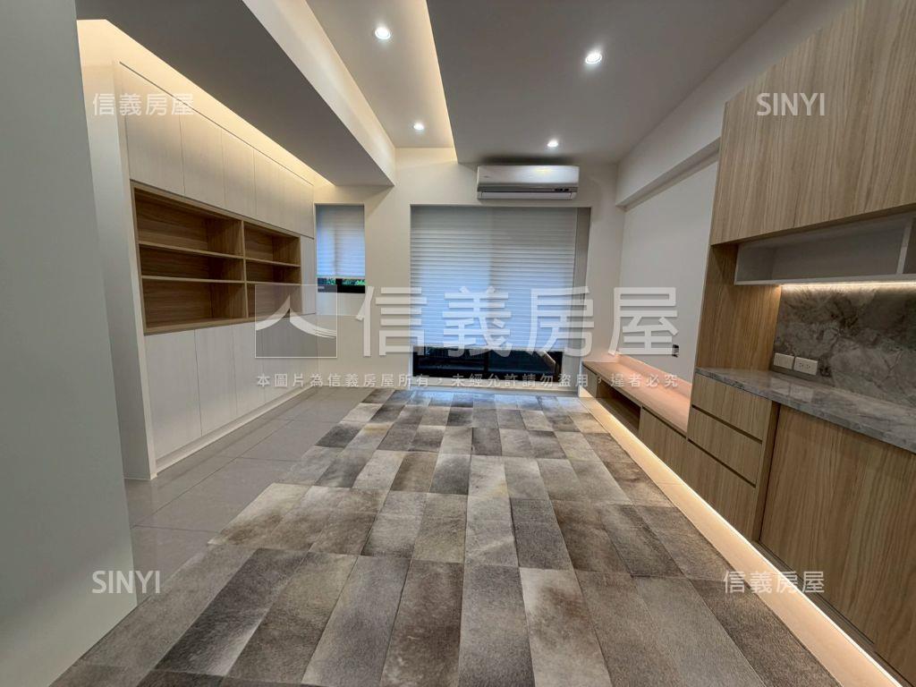 沐極兩房電梯車位房屋室內格局與周邊環境