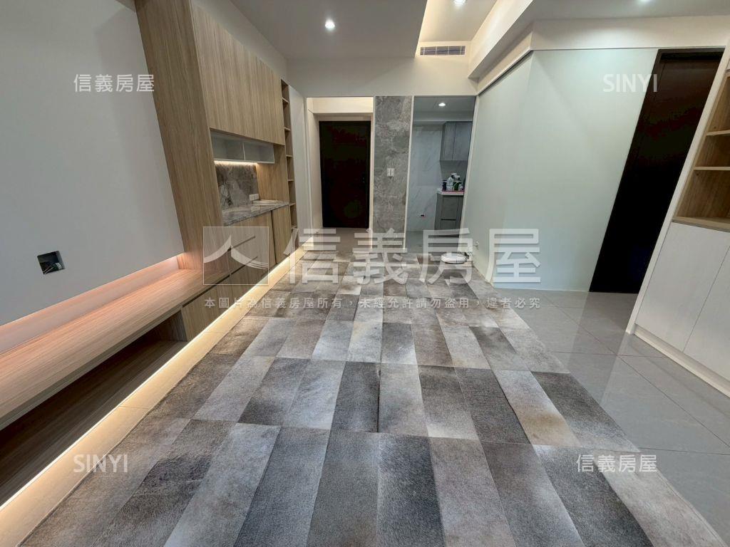 沐極兩房電梯車位房屋室內格局與周邊環境