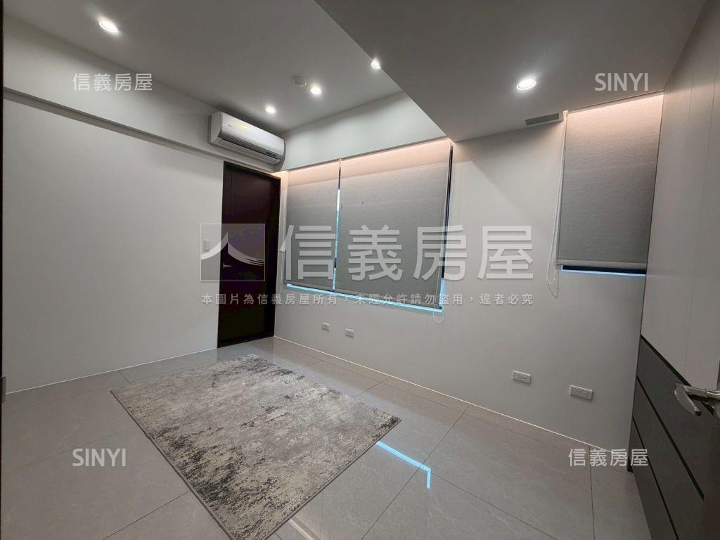 沐極兩房電梯車位房屋室內格局與周邊環境