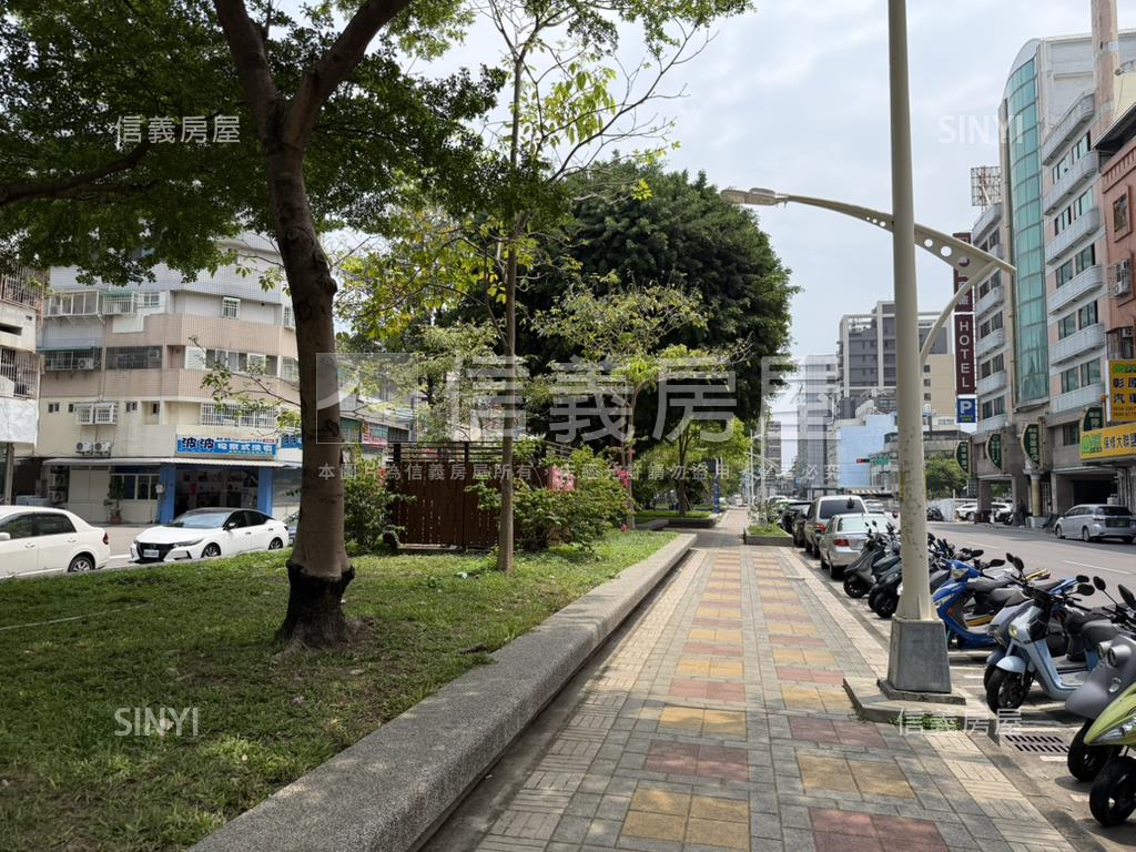 太原綠園道視野朝南美透天房屋室內格局與周邊環境