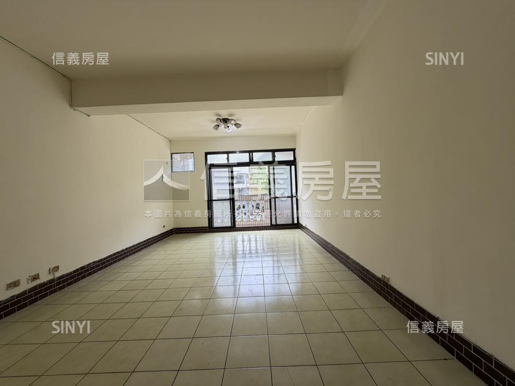 太原綠園道視野朝南美透天房屋室內格局與周邊環境