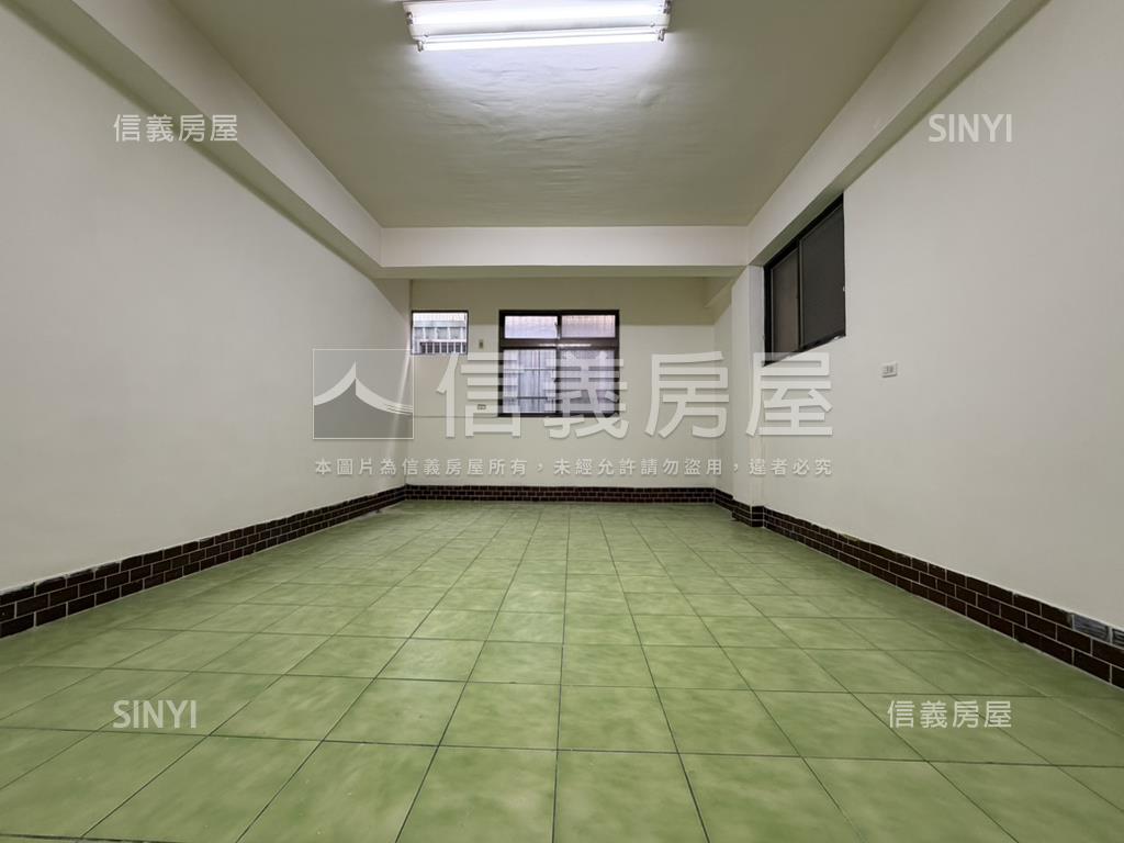 太原綠園道視野朝南美透天房屋室內格局與周邊環境