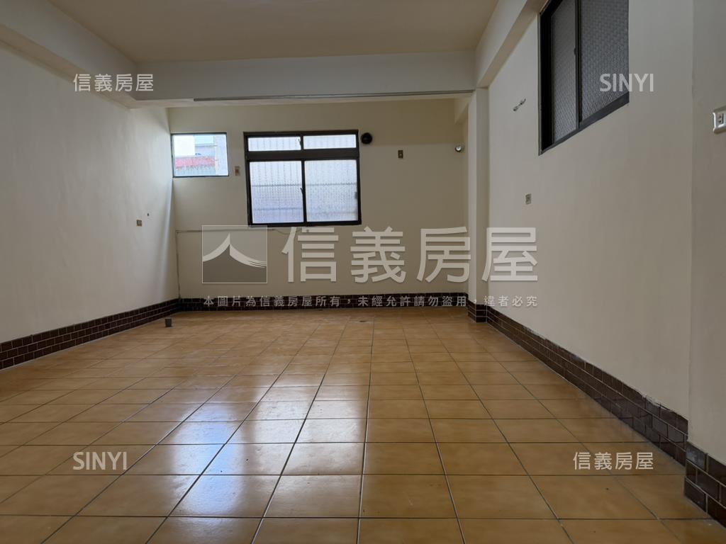 太原綠園道視野朝南美透天房屋室內格局與周邊環境