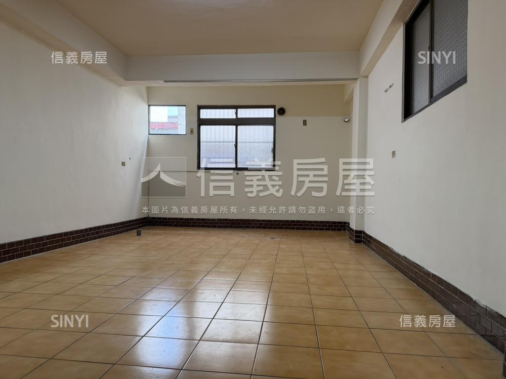 太原綠園道視野朝南美透天房屋室內格局與周邊環境