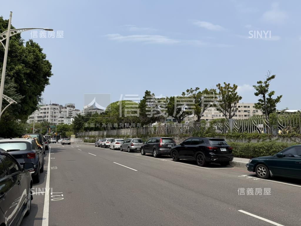 太原綠園道視野朝南美透天房屋室內格局與周邊環境