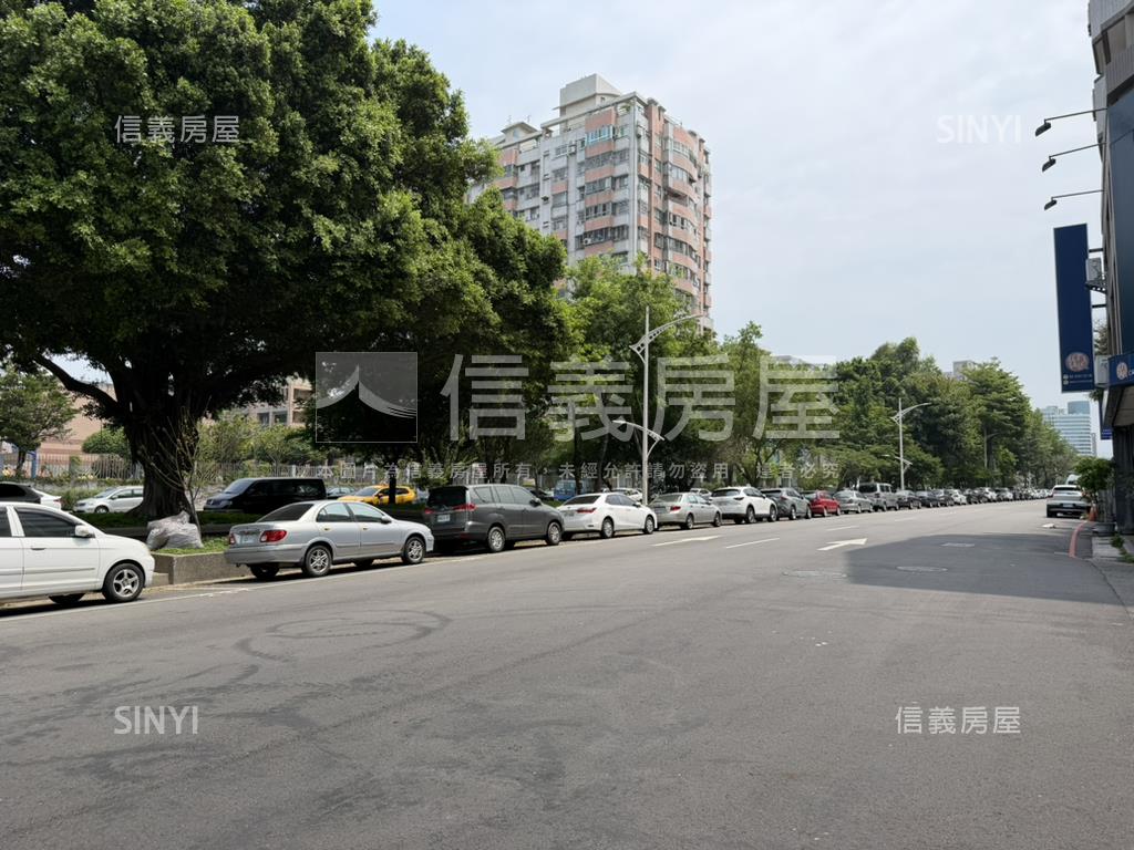 太原綠園道視野朝南美透天房屋室內格局與周邊環境