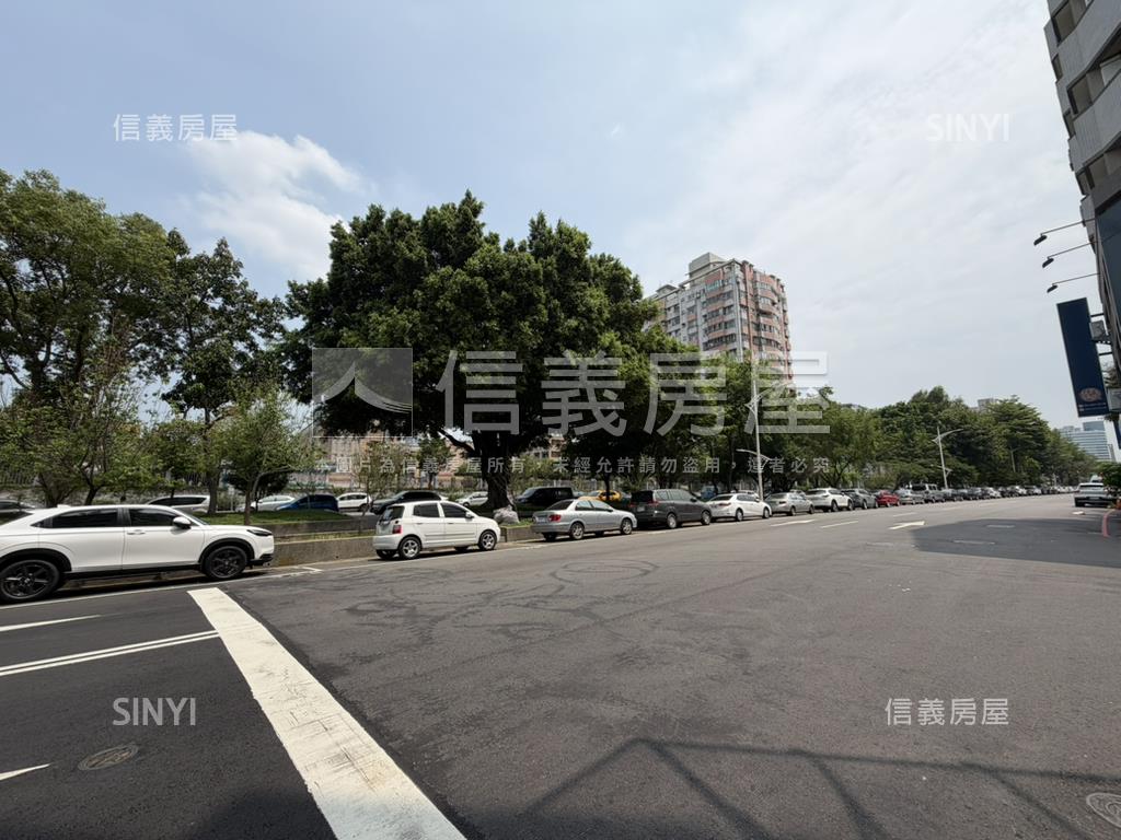 太原綠園道視野朝南美透天房屋室內格局與周邊環境