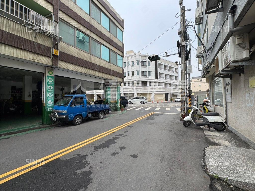 後站臨路活巷透天房屋室內格局與周邊環境