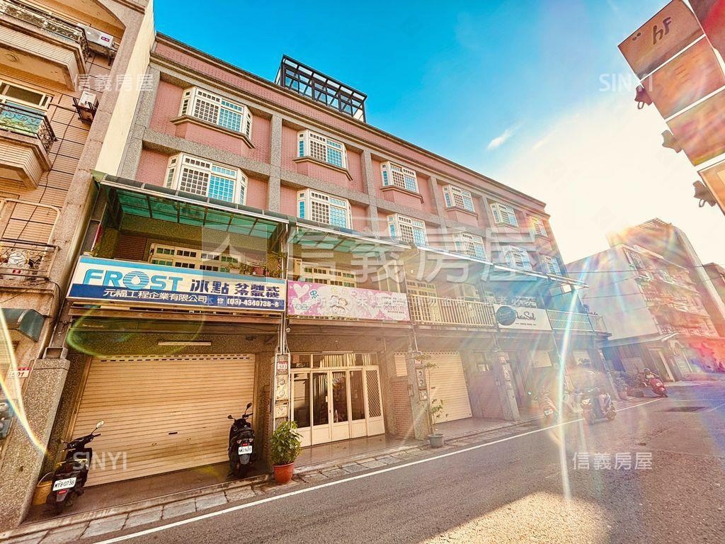 置產首選｜中壢忠孝路透店房屋室內格局與周邊環境