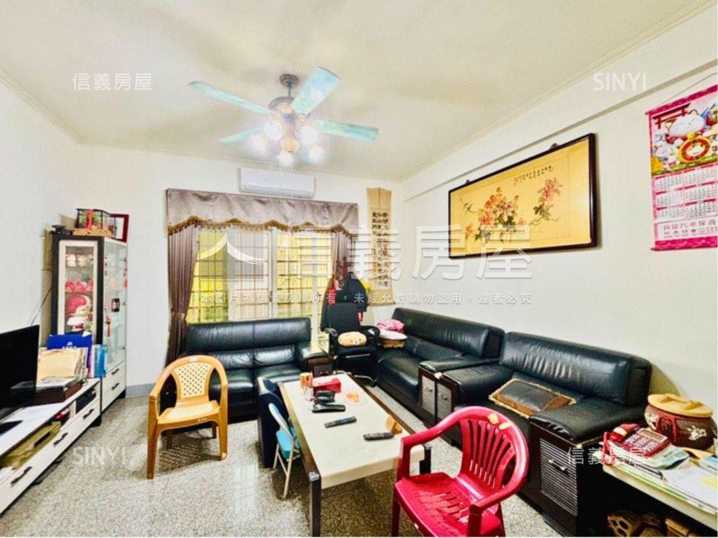 中壢忠孝市場｜傳世金透店房屋室內格局與周邊環境