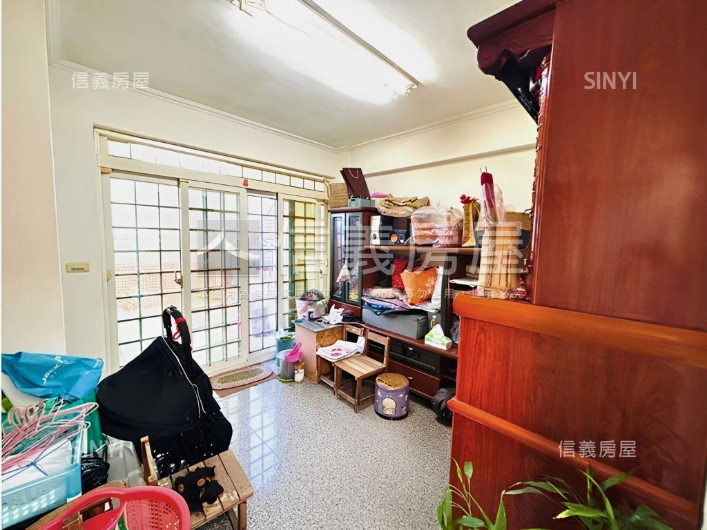 中壢忠孝市場｜傳世金透店房屋室內格局與周邊環境