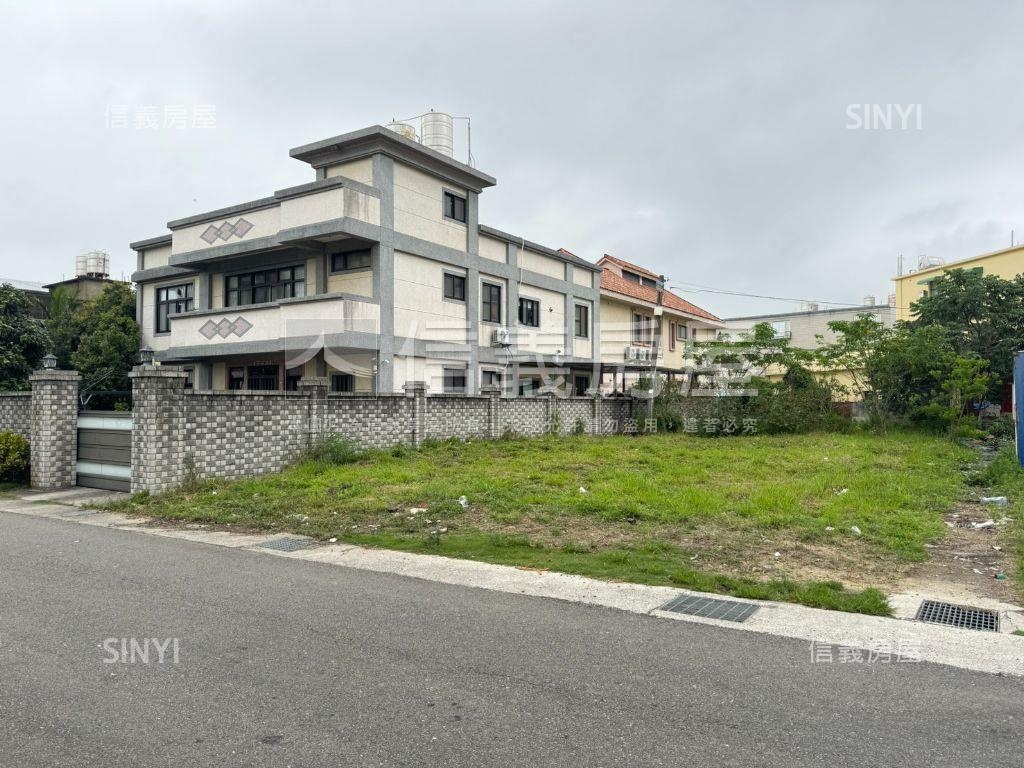 大庄段土地房屋室內格局與周邊環境