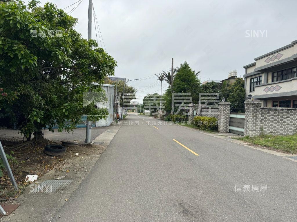 大庄段土地房屋室內格局與周邊環境