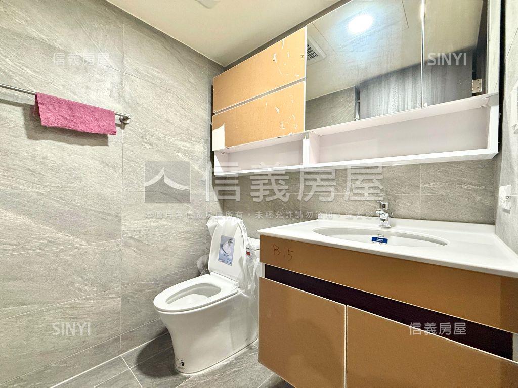 亞昕喜徠登稀有兩房兩衛房屋室內格局與周邊環境