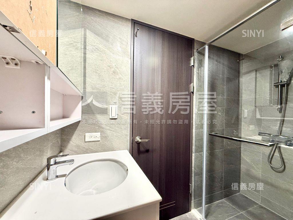 亞昕喜徠登稀有兩房兩衛房屋室內格局與周邊環境
