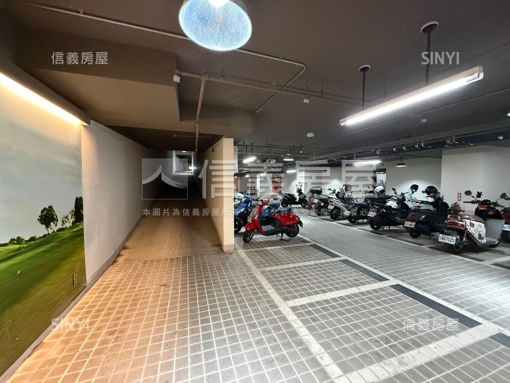 亞昕喜徠登稀有兩房兩衛房屋室內格局與周邊環境