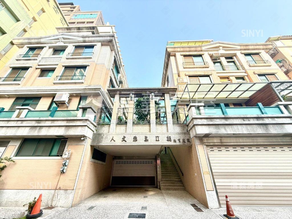 人文雅集ＩＩ社區稀有釋出房屋室內格局與周邊環境