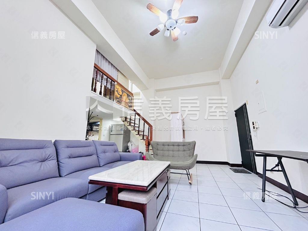 高ＣＰ值美屋帶平面大車位房屋室內格局與周邊環境