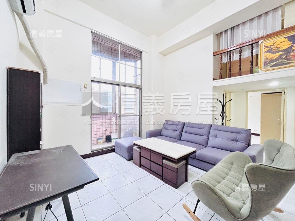 高ＣＰ值美屋帶平面大車位房屋室內格局與周邊環境