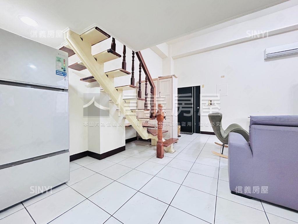 高ＣＰ值美屋帶平面大車位房屋室內格局與周邊環境