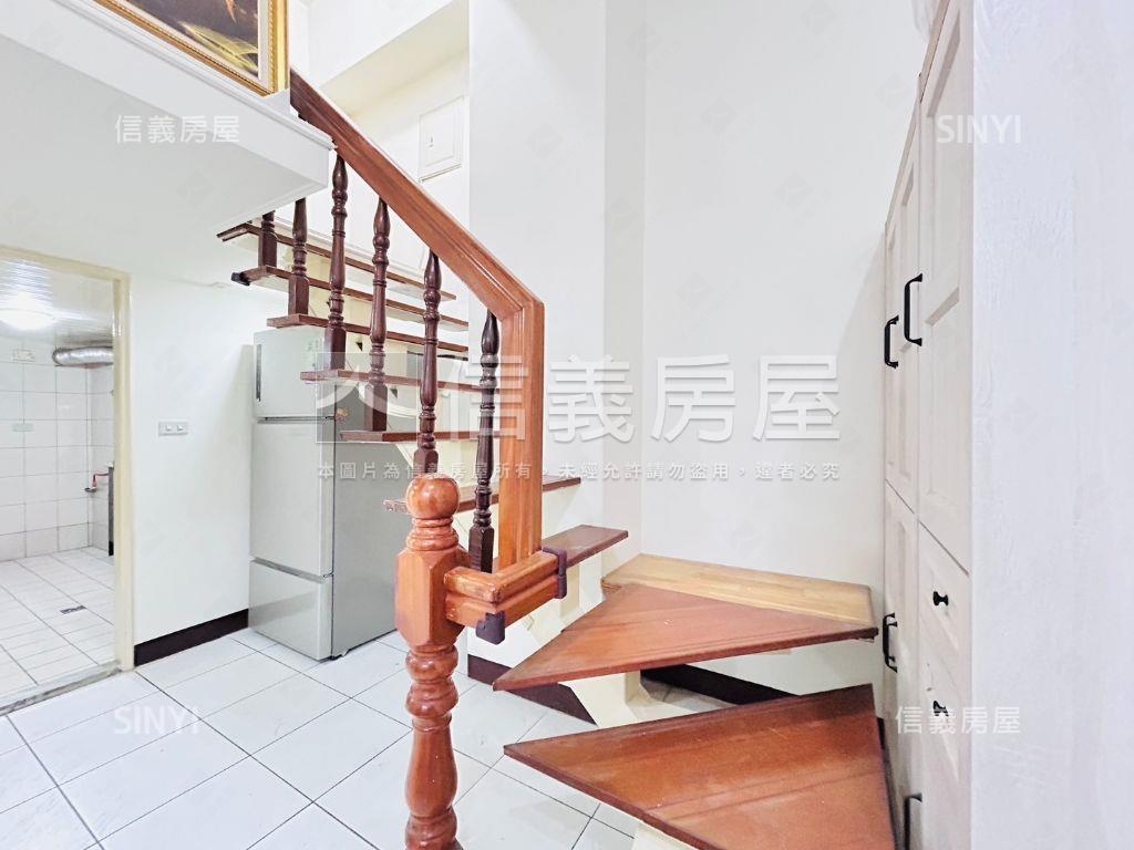 高ＣＰ值美屋帶平面大車位房屋室內格局與周邊環境