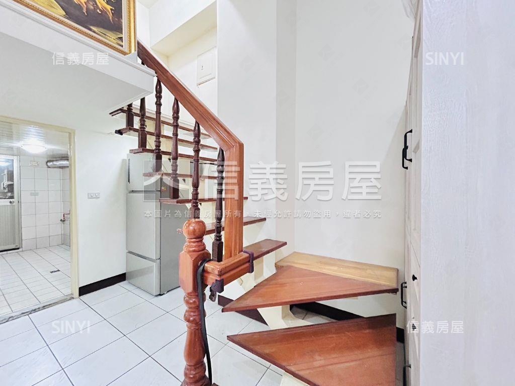 高ＣＰ值美屋帶平面大車位房屋室內格局與周邊環境