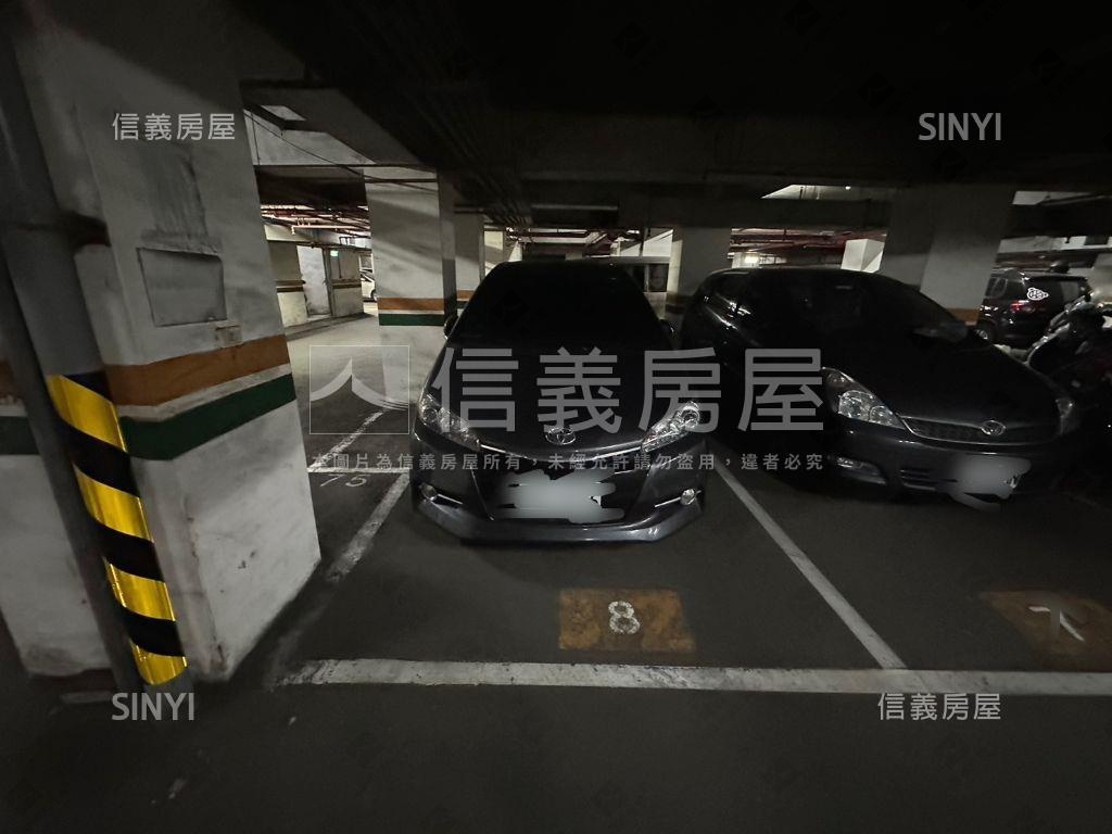 高ＣＰ值美屋帶平面大車位房屋室內格局與周邊環境