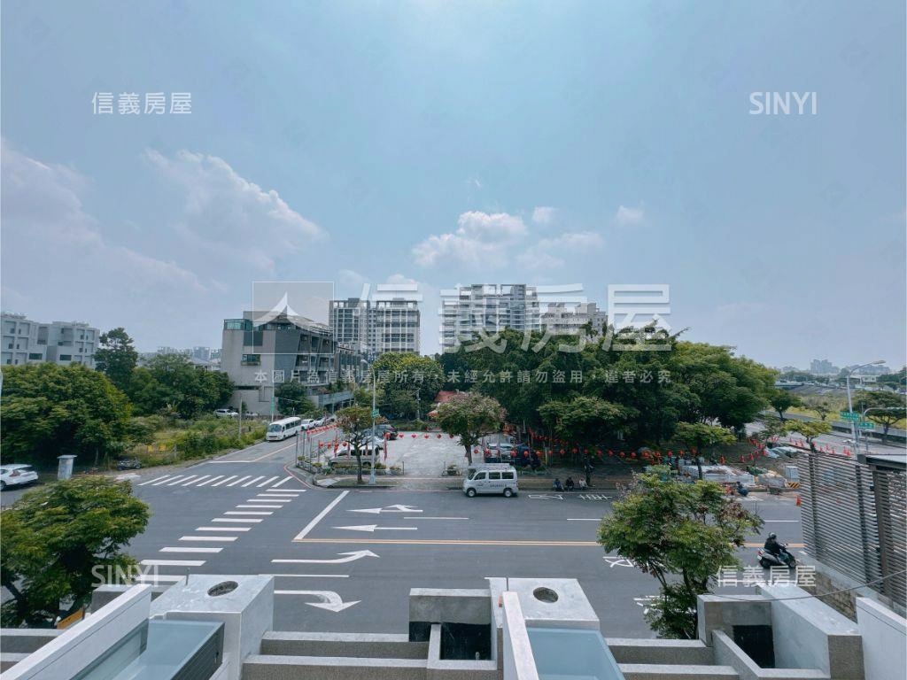 面樹海住二朝南電梯豪墅房屋室內格局與周邊環境