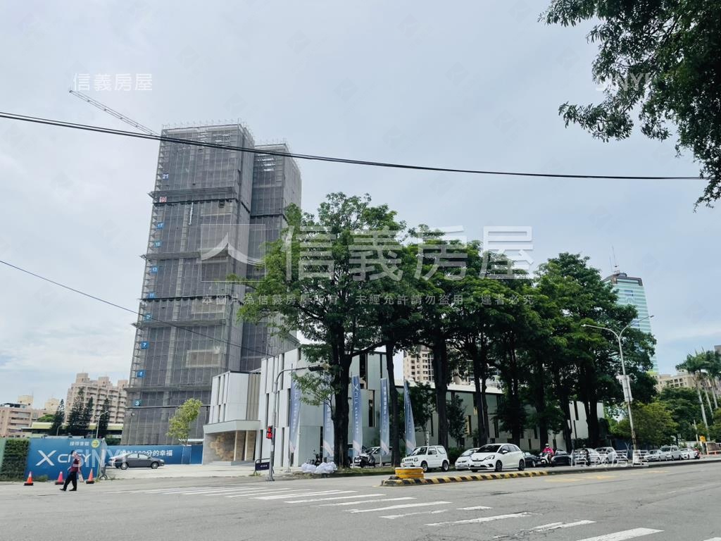昌祐雲之境Ｊ棟歡迎選我房屋室內格局與周邊環境