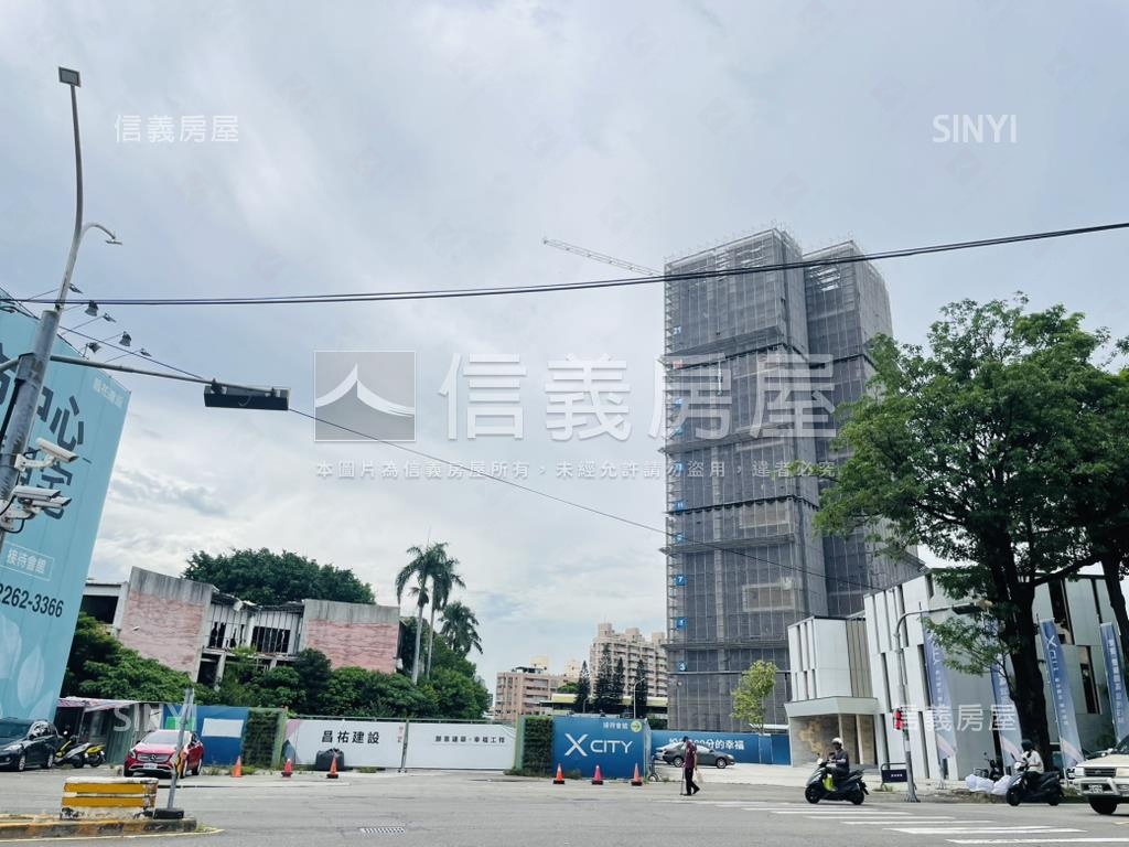 昌祐雲之境Ｊ棟歡迎選我房屋室內格局與周邊環境