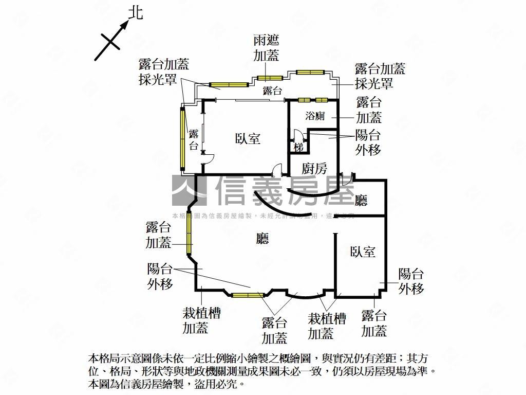 萬芳捷運・住辦景觀大戶房屋室內格局與周邊環境