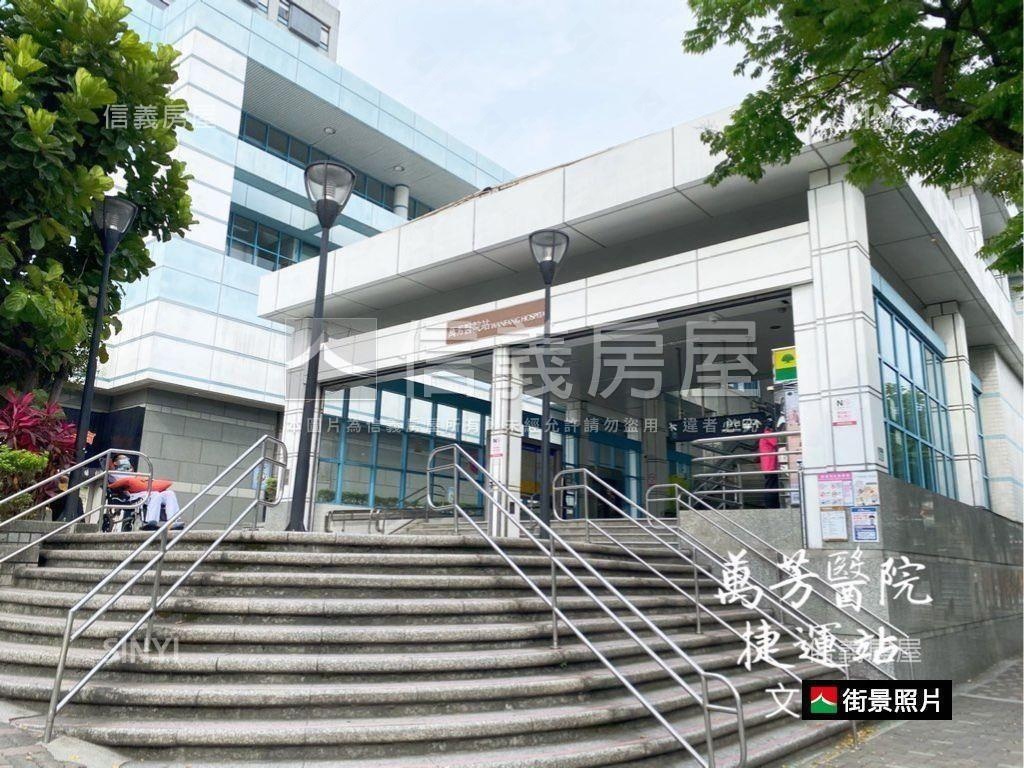 萬芳捷運・住辦景觀大戶房屋室內格局與周邊環境