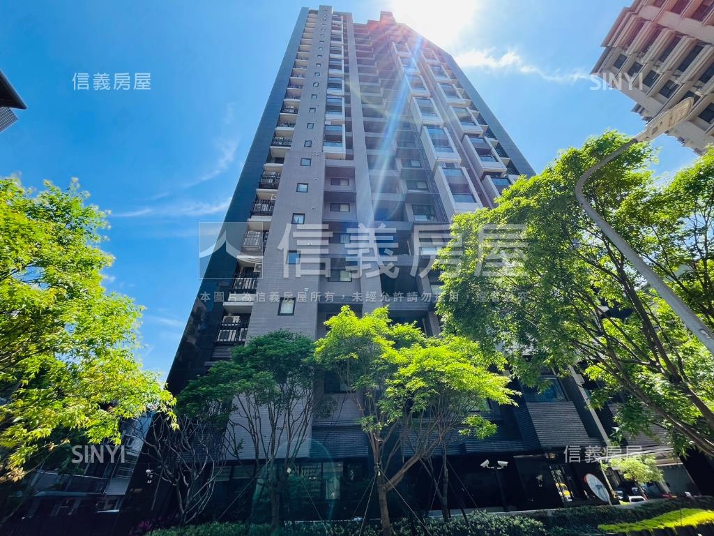 怡富宜家金店面房屋室內格局與周邊環境