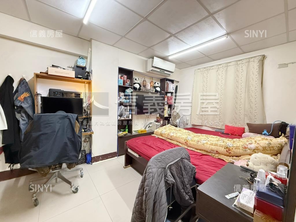 近水湳市場大面寬住家房屋室內格局與周邊環境