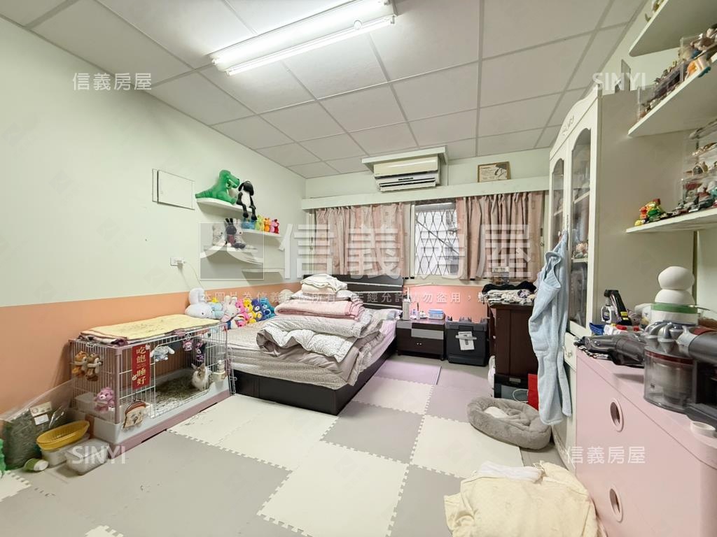 近水湳市場大面寬住家房屋室內格局與周邊環境