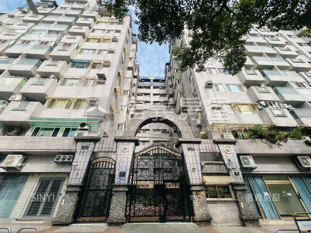 兒童公園寶璽三房房屋室內格局與周邊環境