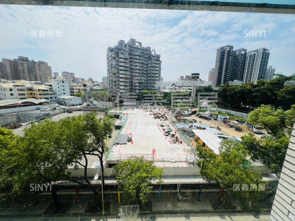 兒童公園寶璽三房房屋室內格局與周邊環境