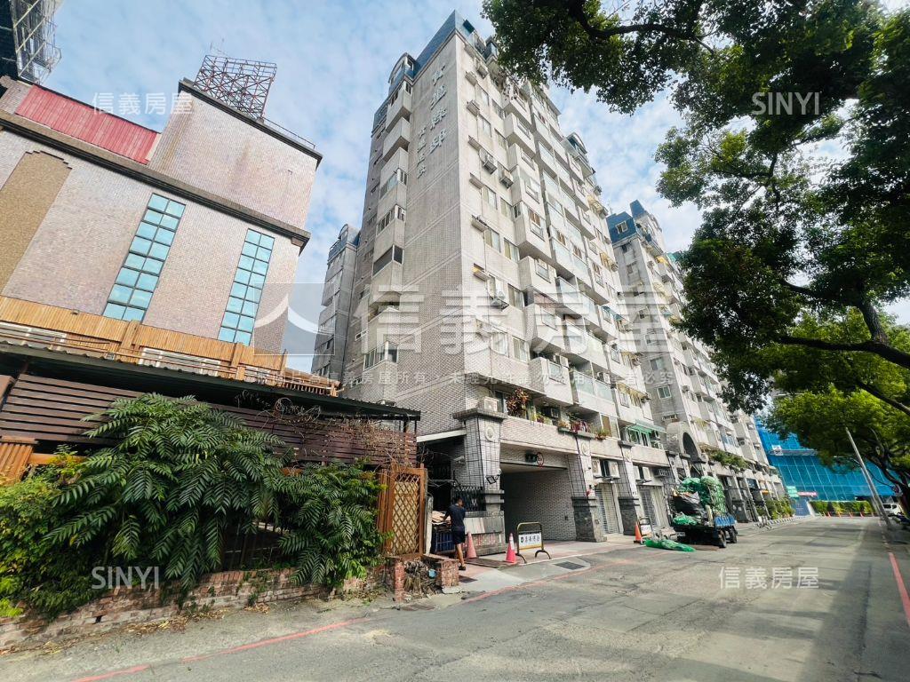 兒童公園寶璽三房房屋室內格局與周邊環境