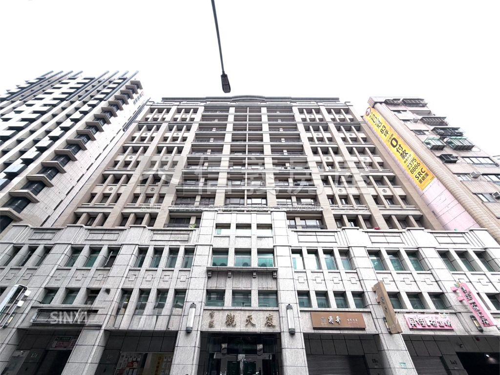 雙子星觀天下北門捷運站房屋室內格局與周邊環境