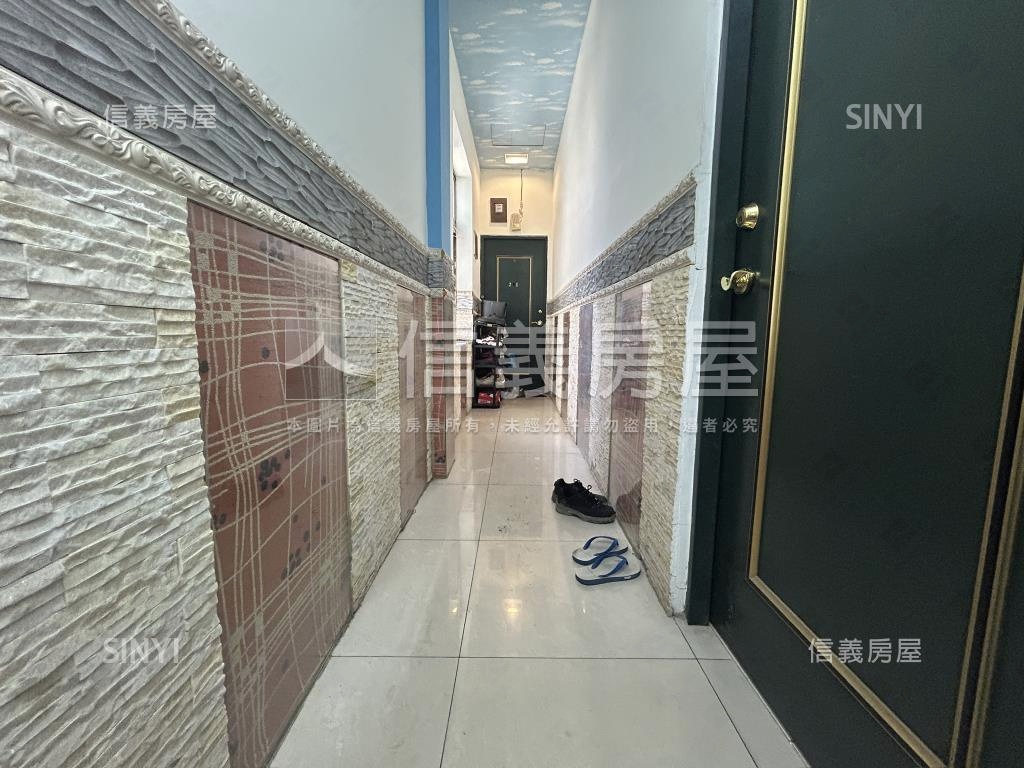 湖內｜大地坪收租寶房屋室內格局與周邊環境