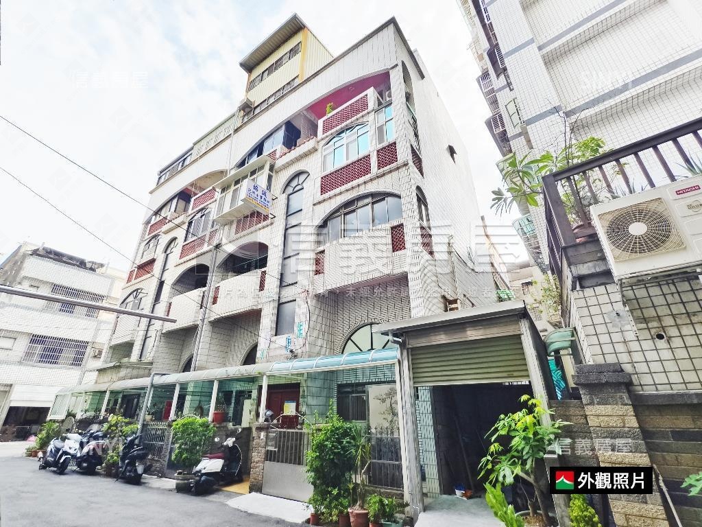 文昌學區～邊間舒適美屋房屋室內格局與周邊環境