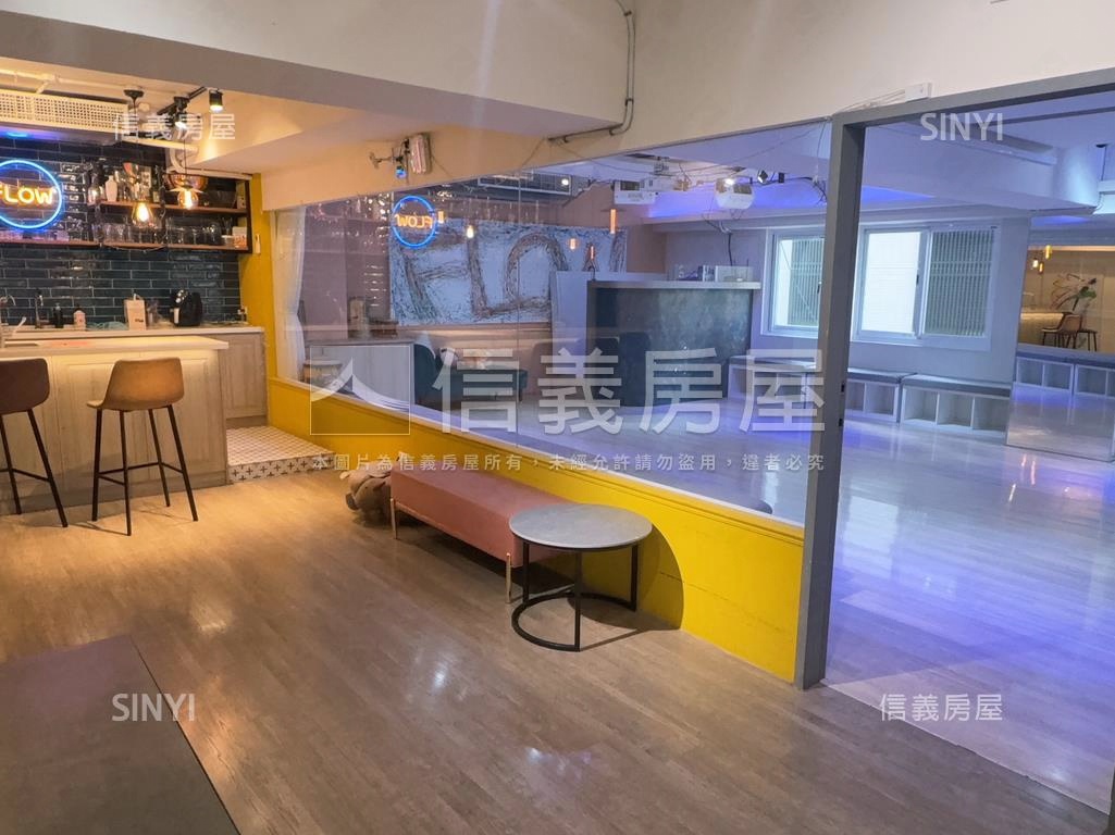 ＜專任＞復興福華辦住房屋室內格局與周邊環境