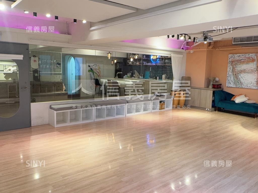 ＜專任＞復興福華辦住房屋室內格局與周邊環境