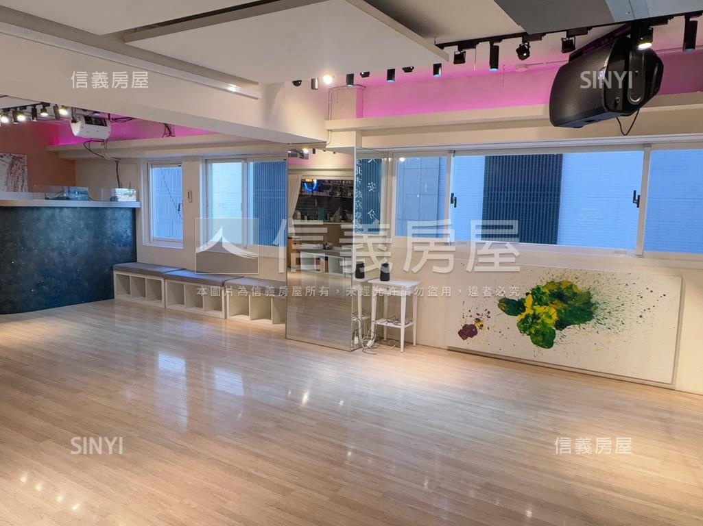 ＜專任＞復興福華辦住房屋室內格局與周邊環境