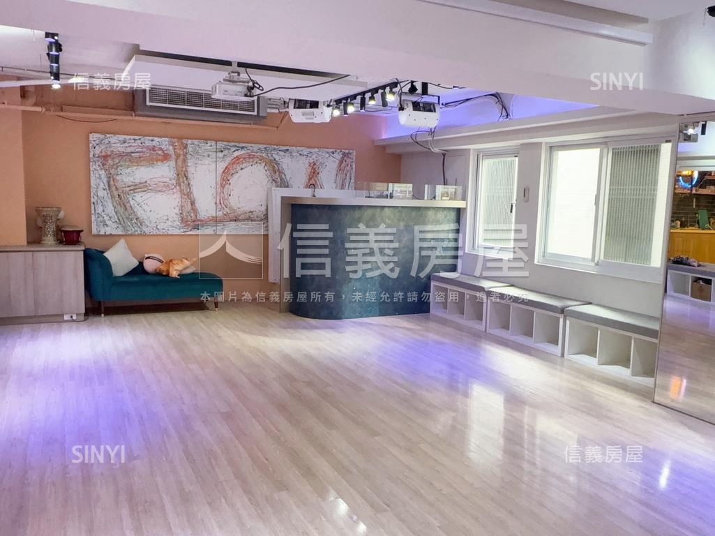 ＜專任＞復興福華辦住房屋室內格局與周邊環境