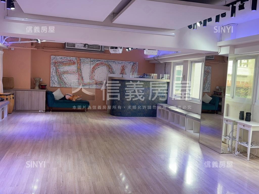 ＜專任＞復興福華辦住房屋室內格局與周邊環境