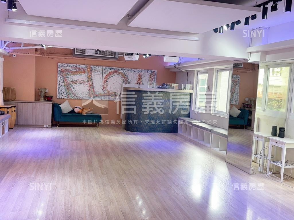 ＜專任＞復興福華辦住房屋室內格局與周邊環境