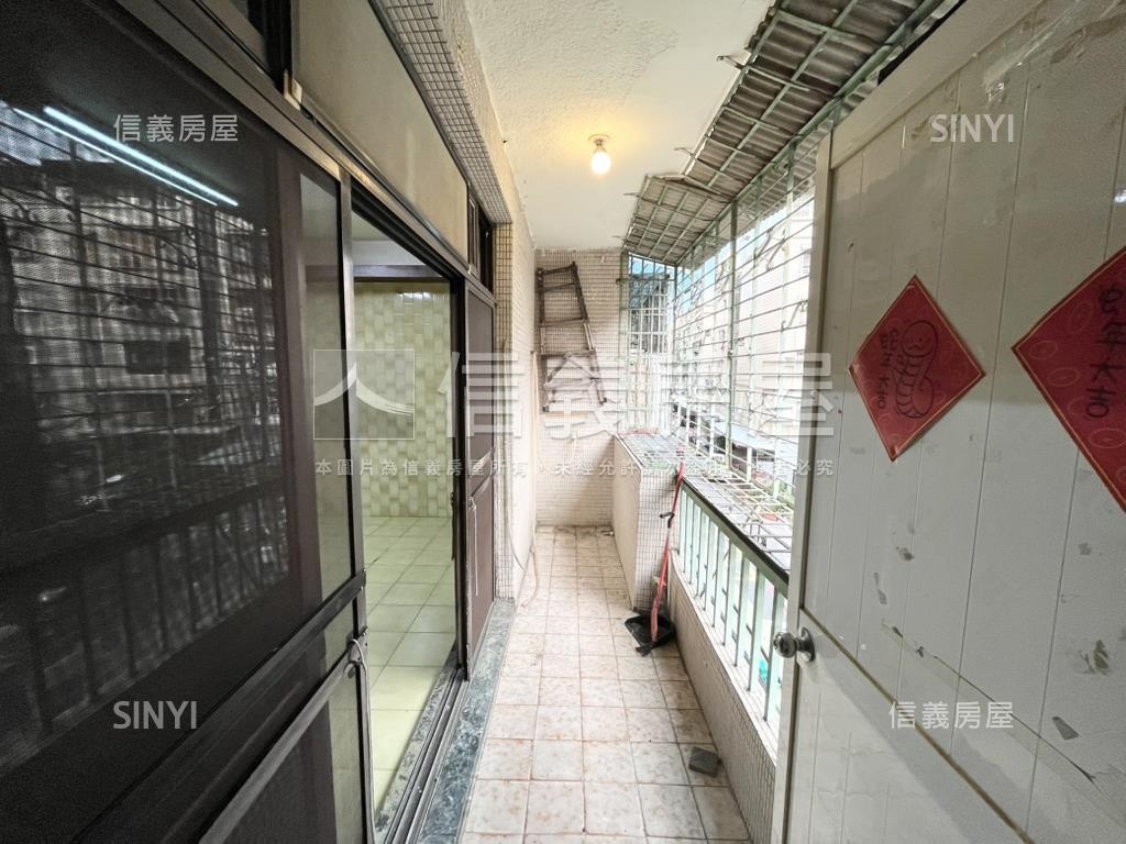 屋主誠售｜低總價三樓房屋室內格局與周邊環境