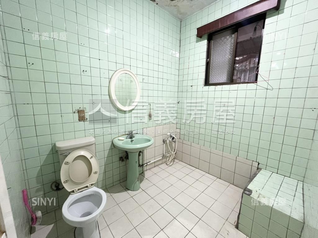 屋主誠售｜低總價三樓房屋室內格局與周邊環境