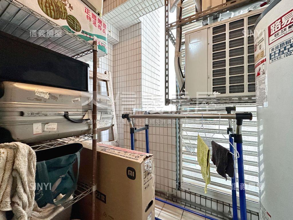 日成佳人●樓中樓房屋室內格局與周邊環境
